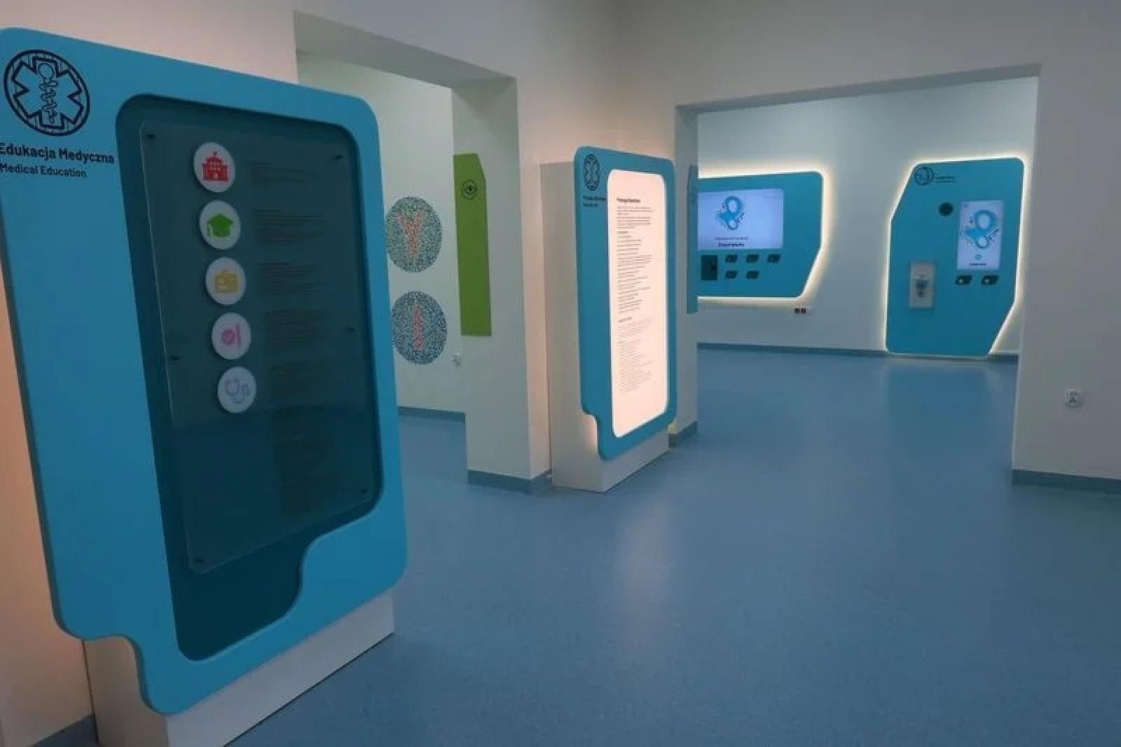 Zdjęcie w galerii na portalu naszraciborz.pl: Edukatorium Juliusz pozwoli zajrzeć w głąb ludzkiego ciała wiadomości z regionu