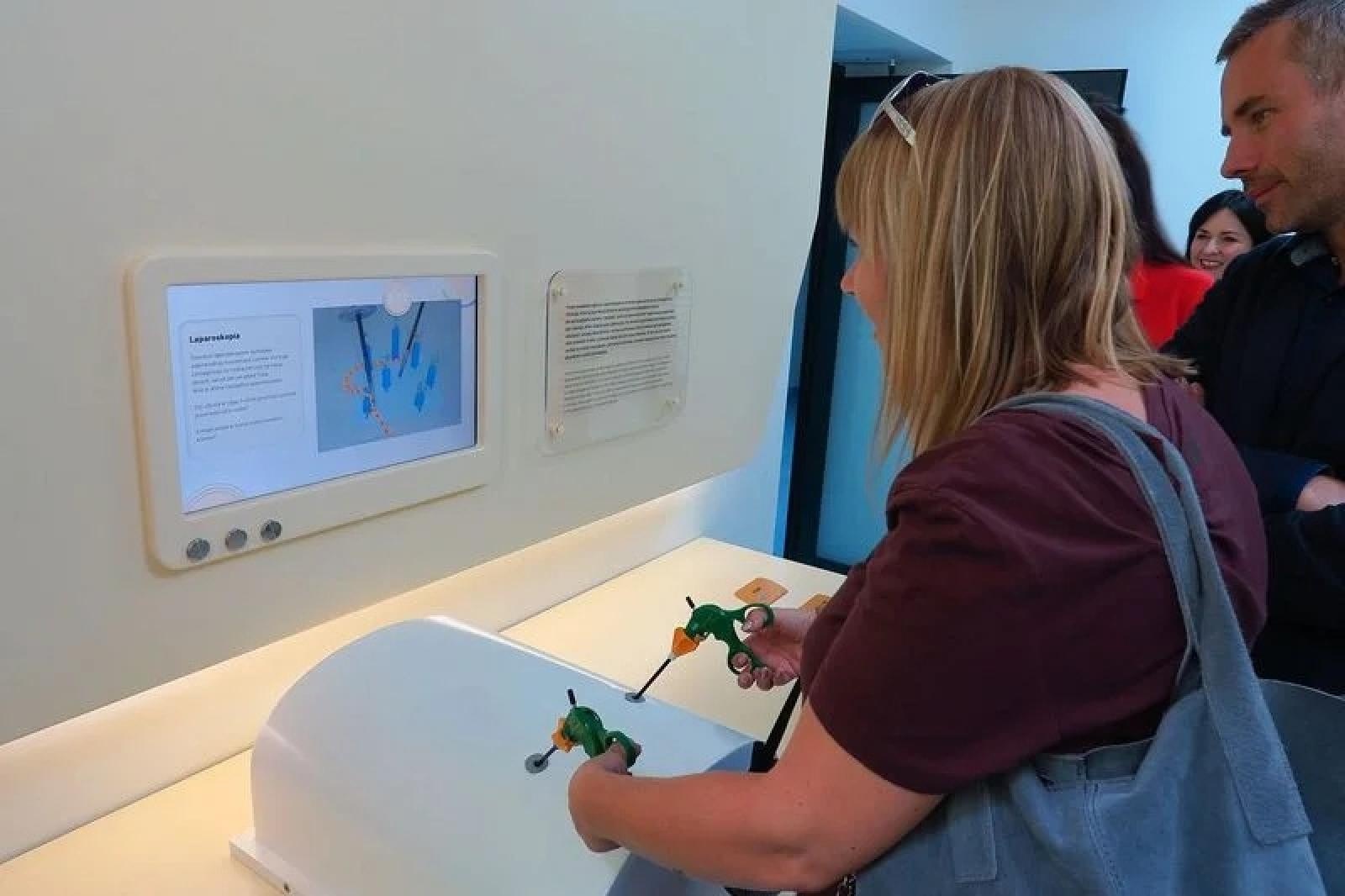 Zdjęcie w galerii na portalu naszraciborz.pl: Edukatorium Juliusz pozwoli zajrzeć w głąb ludzkiego ciała wiadomości z regionu