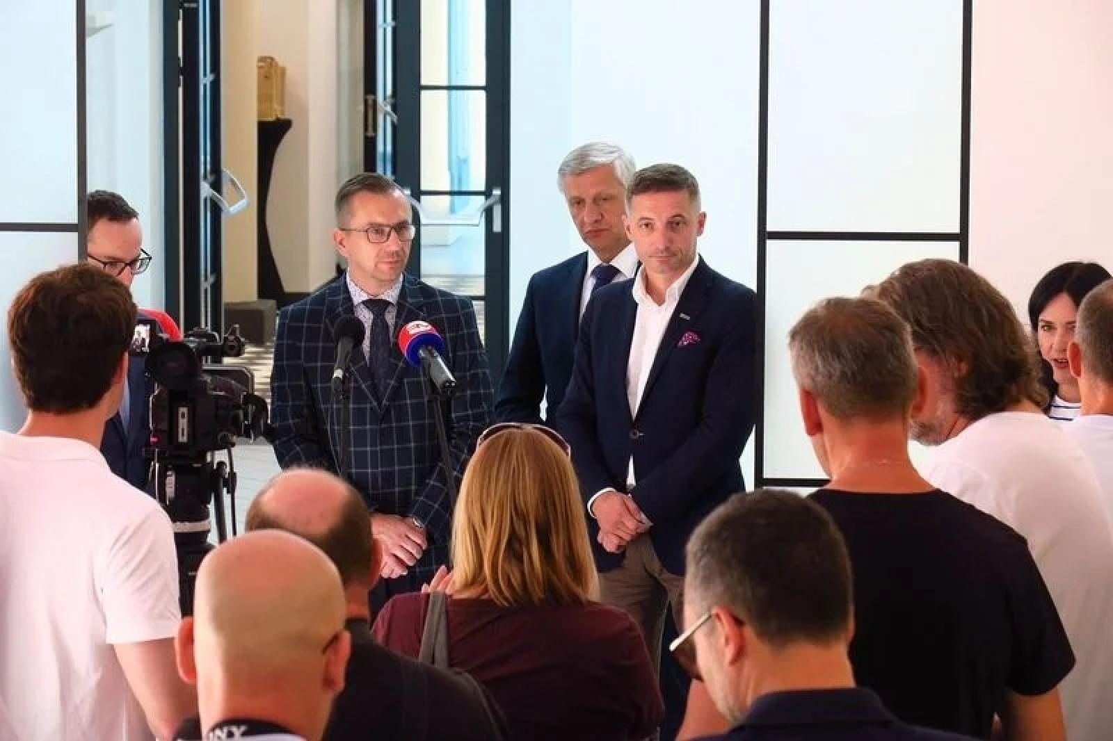 Zdjęcie w galerii na portalu naszraciborz.pl: Edukatorium Juliusz pozwoli zajrzeć w głąb ludzkiego ciała wiadomości z regionu