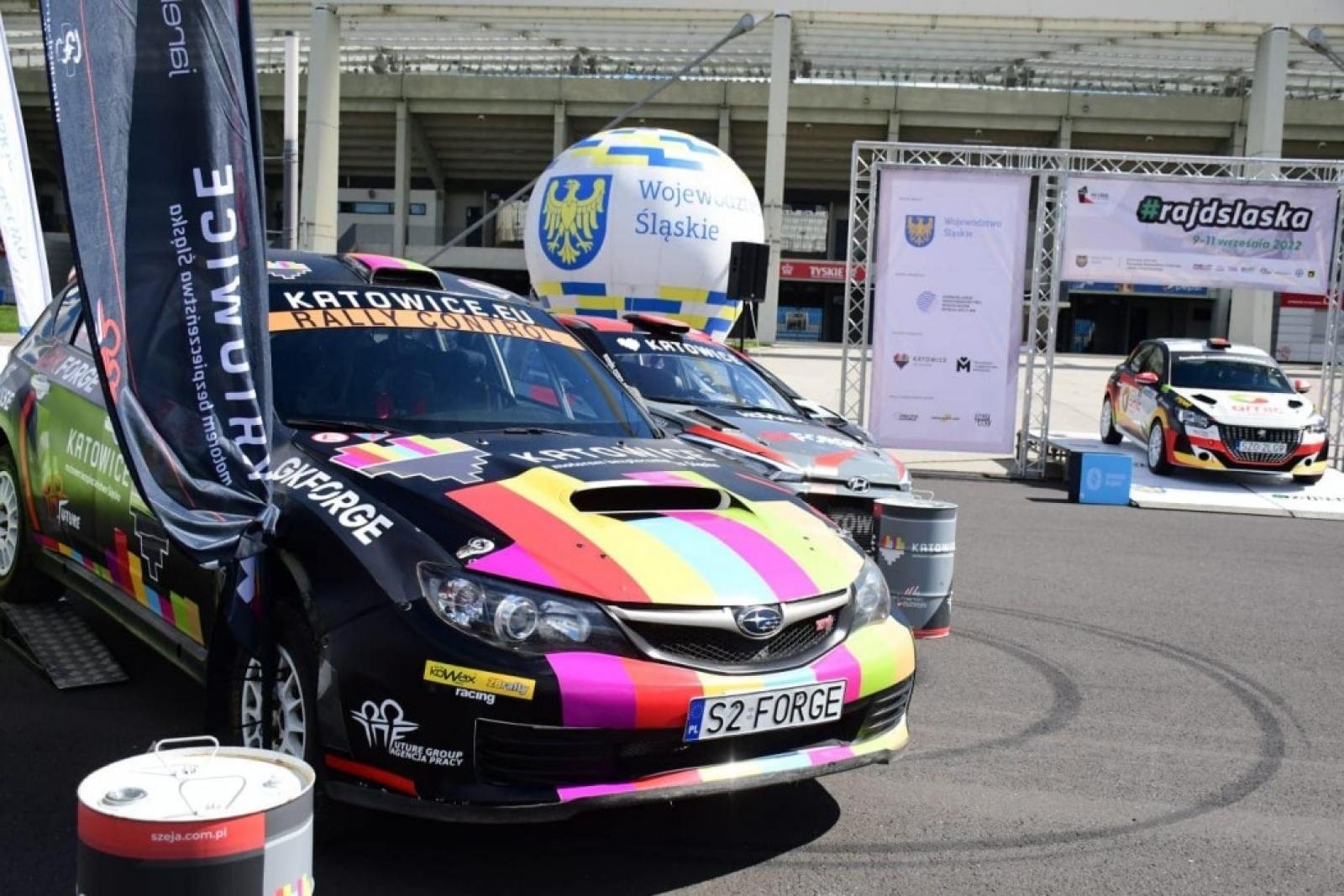 Zdjęcie w galerii na portalu naszraciborz.pl: Rusza wielkie śląskie ściganie wiadomości z regionu