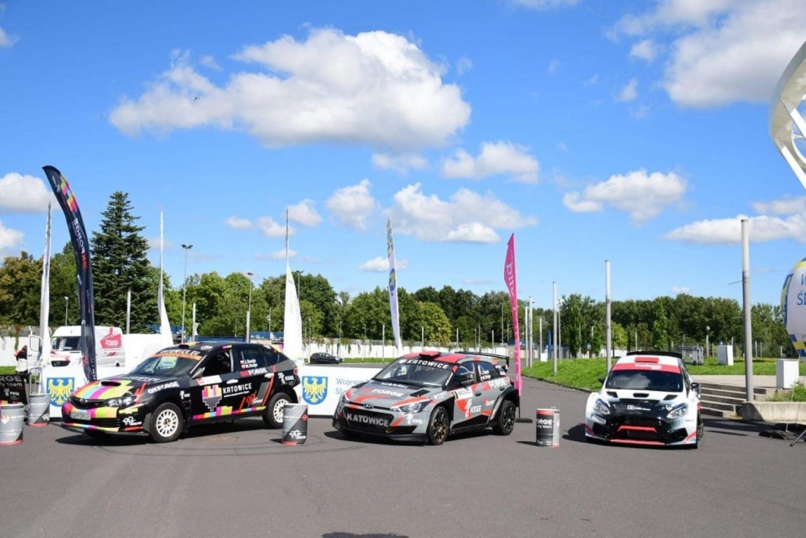 Zdjęcie w galerii na portalu naszraciborz.pl: Rusza wielkie śląskie ściganie wiadomości z regionu