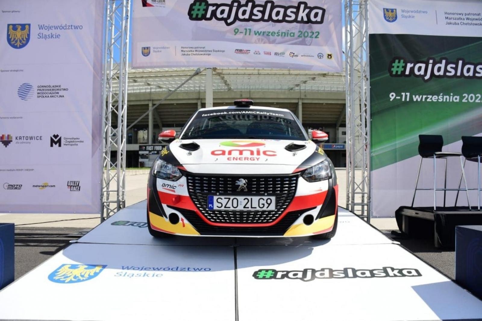 Zdjęcie w galerii na portalu naszraciborz.pl: Rusza wielkie śląskie ściganie wiadomości z regionu