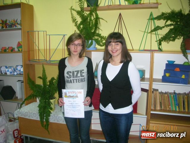 Zdjęcie w galerii na portalu naszraciborz.pl: Konkurs wiedzy o krajach anglojęzycznych wiadomości z regionu