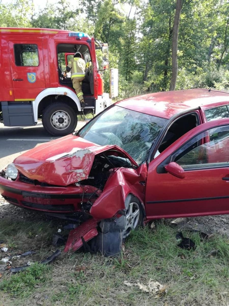 Zdjęcie w galerii na portalu naszraciborz.pl: Ranny 65-latek trafił śmigłowcem do szpitala w Katowicach wiadomości z regionu