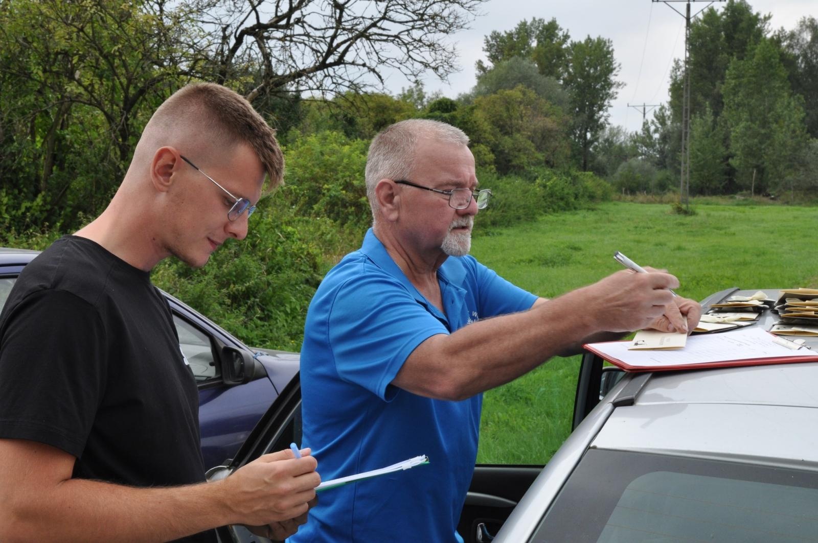 Zdjęcie w galerii na portalu naszraciborz.pl: Wędkarze rywalizowali o Puchar Prezydenta wiadomości z regionu