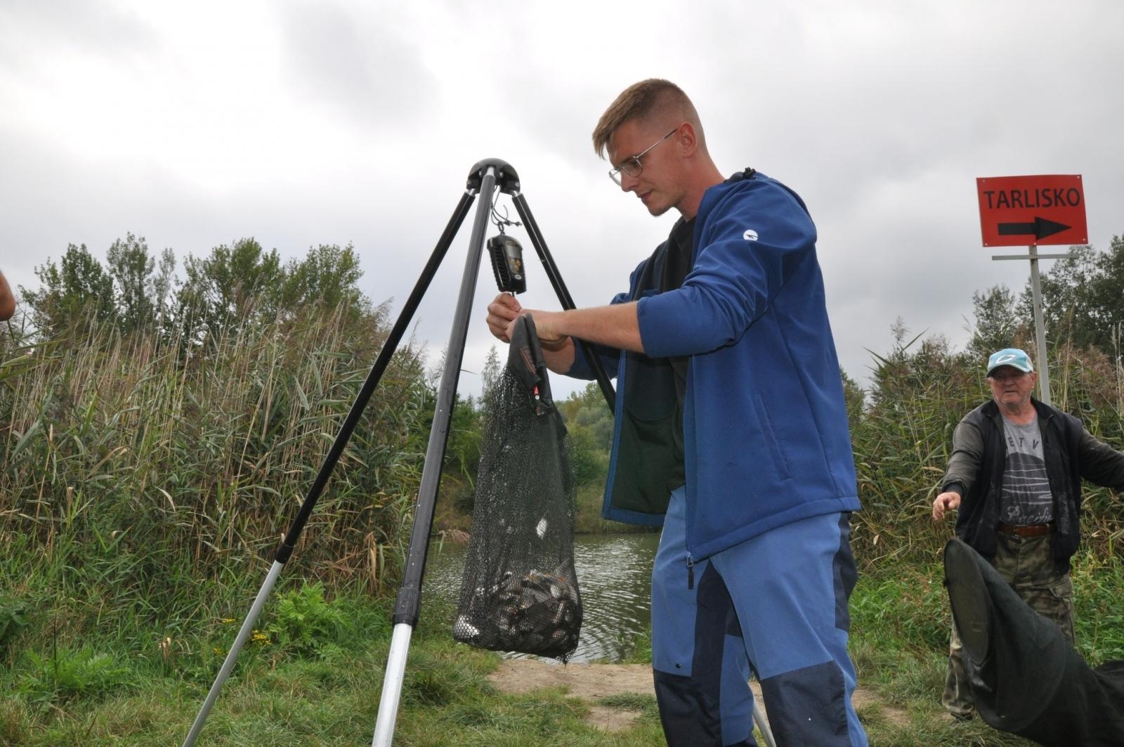 Zdjęcie w galerii na portalu naszraciborz.pl: Wędkarze rywalizowali o Puchar Prezydenta wiadomości z regionu