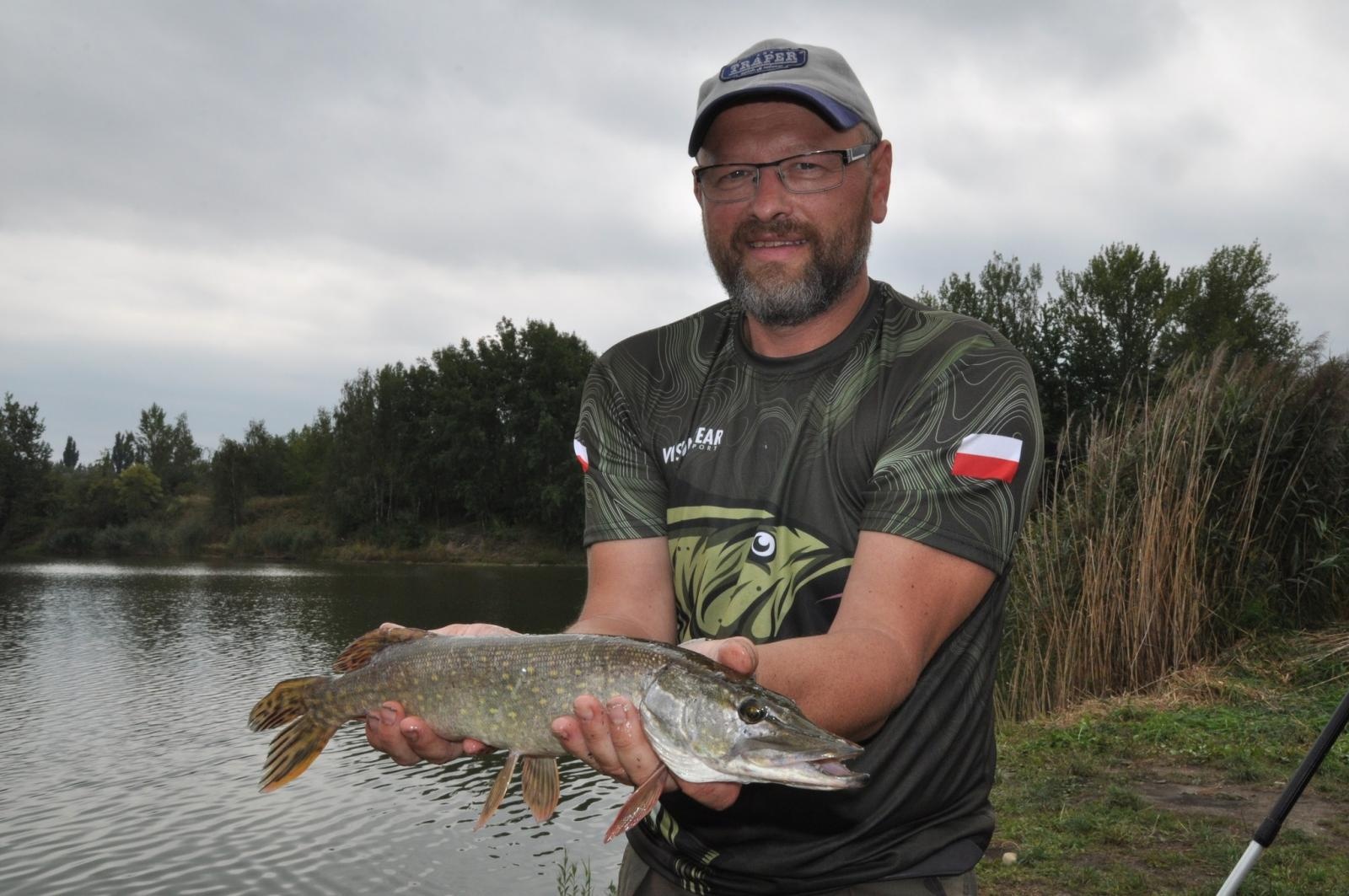 Zdjęcie w galerii na portalu naszraciborz.pl: Wędkarze rywalizowali o Puchar Prezydenta wiadomości z regionu