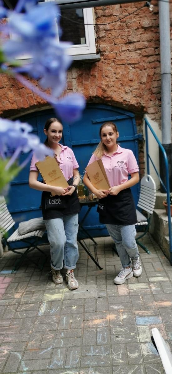 Zdjęcie w galerii na portalu naszraciborz.pl: Pizzeria Emilia Romagna poszukuje nowych pracowników wiadomości z regionu