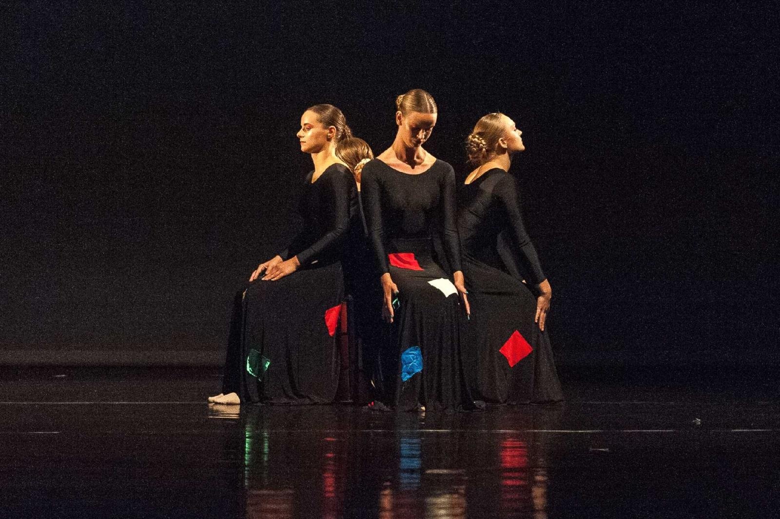 Zdjęcie w galerii na portalu naszraciborz.pl: Raciborscy tancerze zachwycali publiczność w Opawie [FOTO] wiadomości z regionu