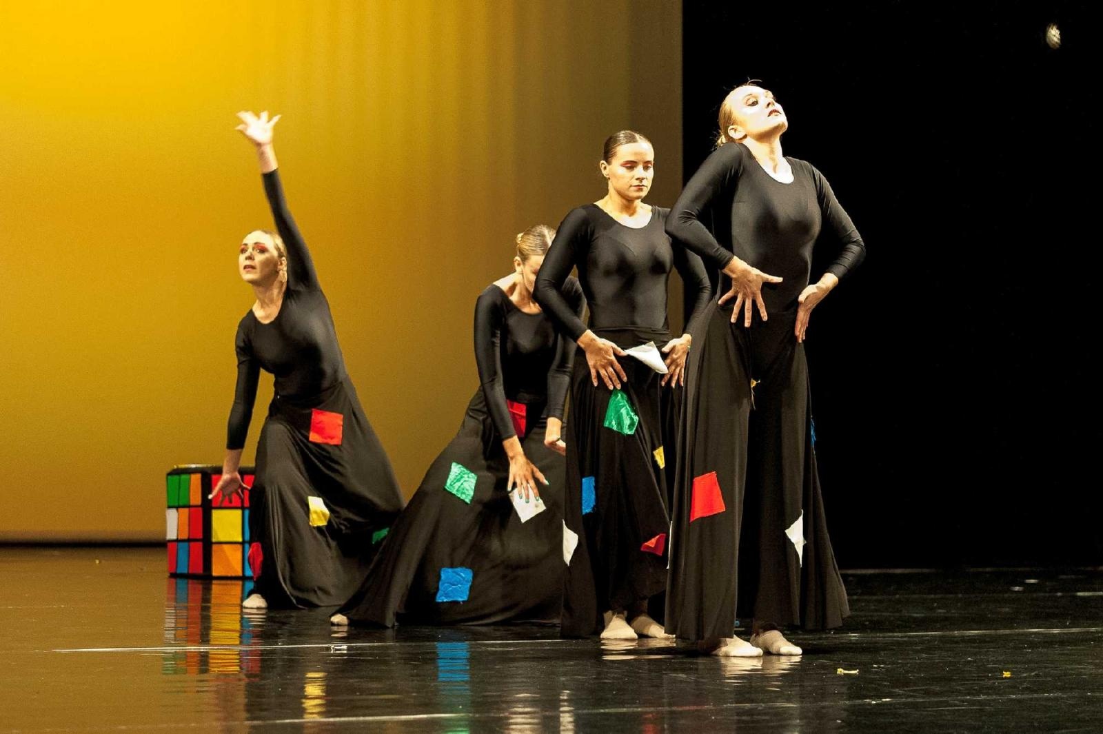 Zdjęcie w galerii na portalu naszraciborz.pl: Raciborscy tancerze zachwycali publiczność w Opawie [FOTO] wiadomości z regionu