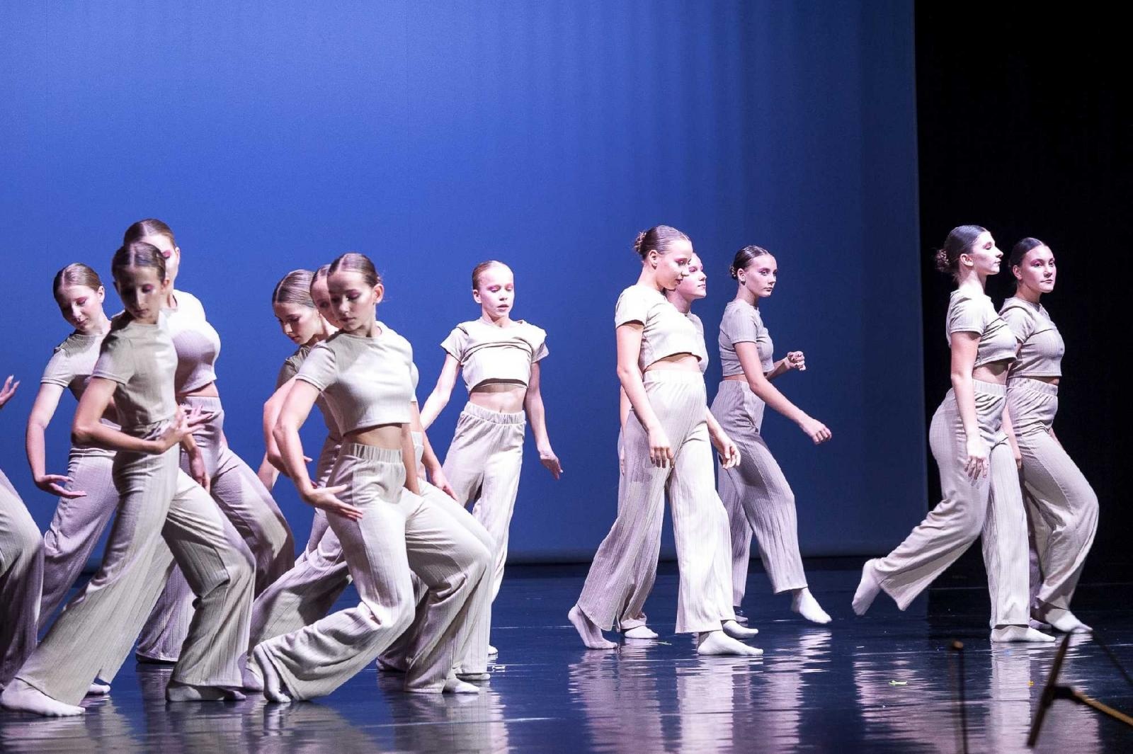 Zdjęcie w galerii na portalu naszraciborz.pl: Raciborscy tancerze zachwycali publiczność w Opawie [FOTO] wiadomości z regionu