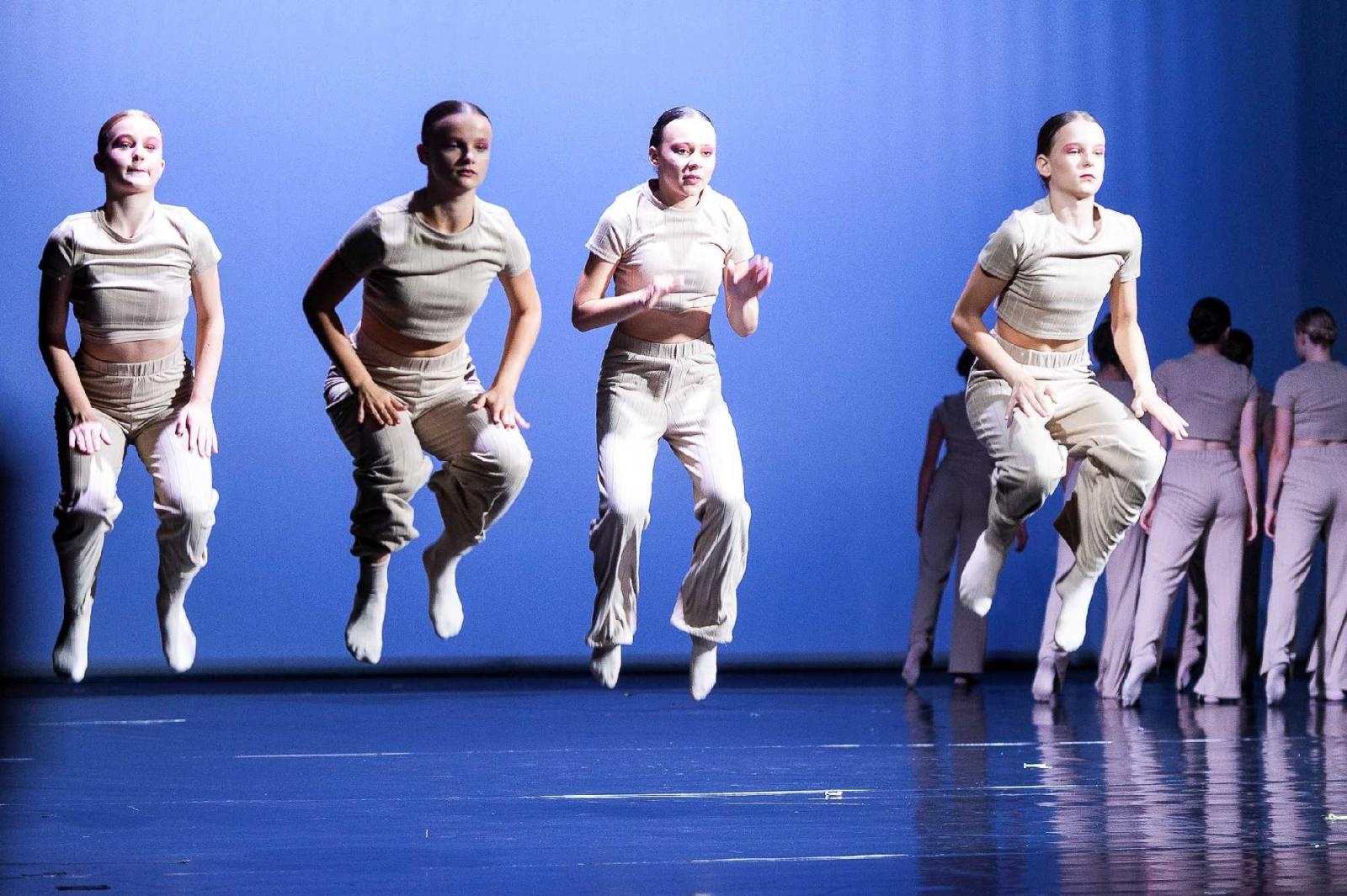Zdjęcie w galerii na portalu naszraciborz.pl: Raciborscy tancerze zachwycali publiczność w Opawie [FOTO] wiadomości z regionu