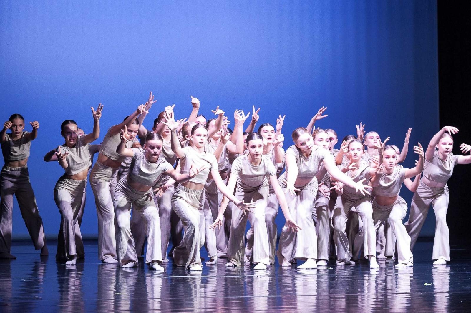 Zdjęcie w galerii na portalu naszraciborz.pl: Raciborscy tancerze zachwycali publiczność w Opawie [FOTO] wiadomości z regionu