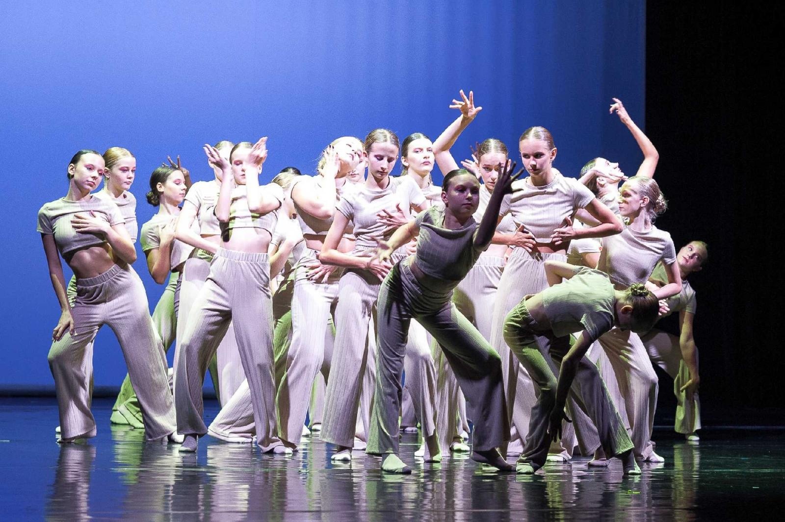 Zdjęcie w galerii na portalu naszraciborz.pl: Raciborscy tancerze zachwycali publiczność w Opawie [FOTO] wiadomości z regionu