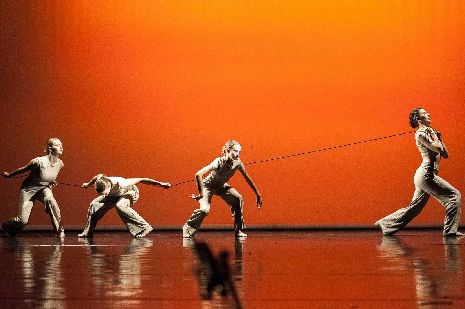 Zdjęcie w galerii na portalu naszraciborz.pl: Raciborscy tancerze zachwycali publiczność w Opawie [FOTO] wiadomości z regionu