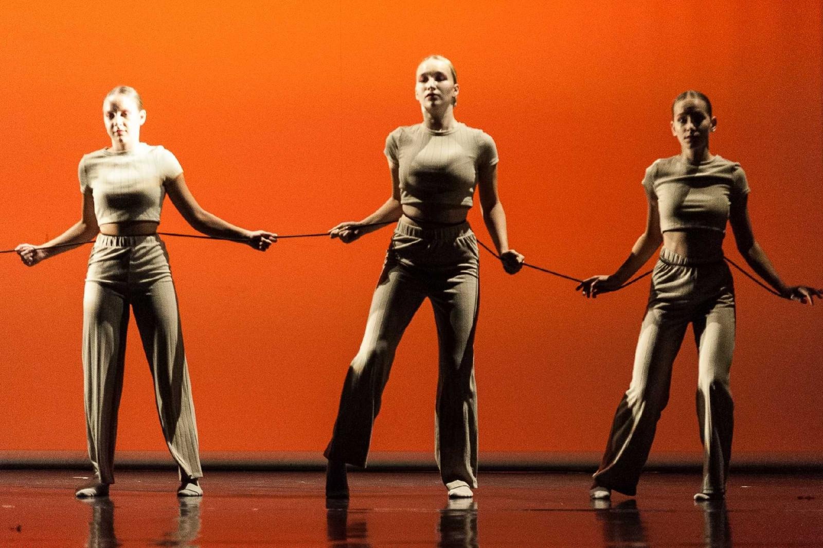 Zdjęcie w galerii na portalu naszraciborz.pl: Raciborscy tancerze zachwycali publiczność w Opawie [FOTO] wiadomości z regionu