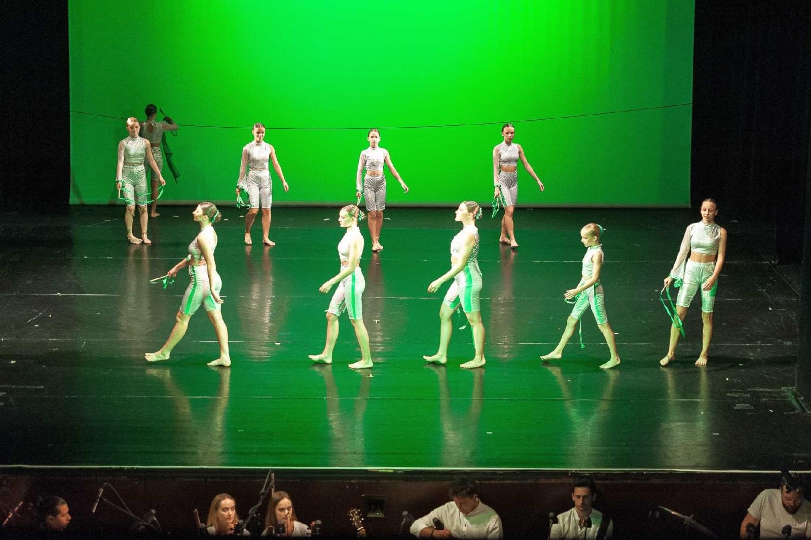 Zdjęcie w galerii na portalu naszraciborz.pl: Raciborscy tancerze zachwycali publiczność w Opawie [FOTO] wiadomości z regionu