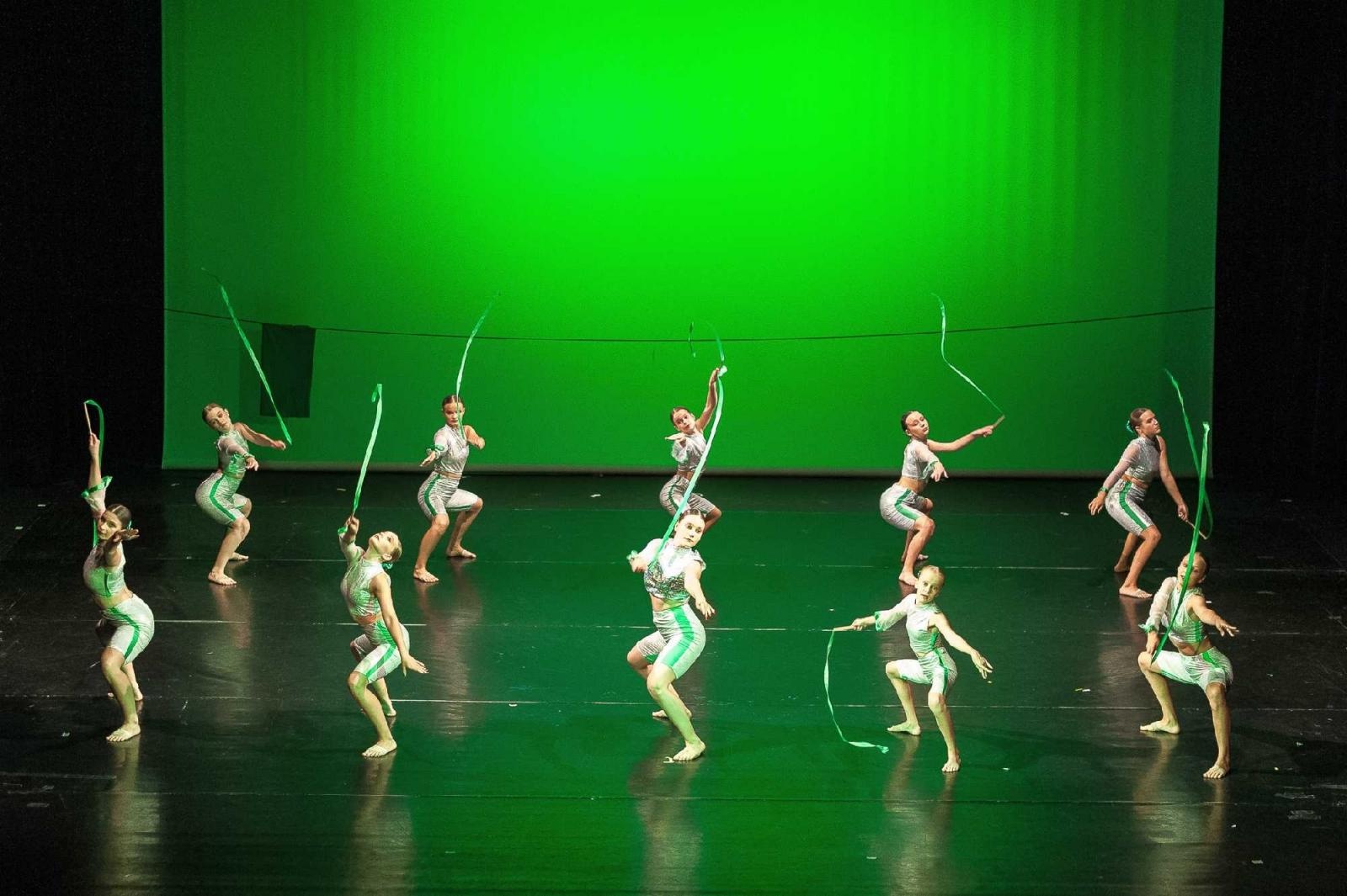 Zdjęcie w galerii na portalu naszraciborz.pl: Raciborscy tancerze zachwycali publiczność w Opawie [FOTO] wiadomości z regionu