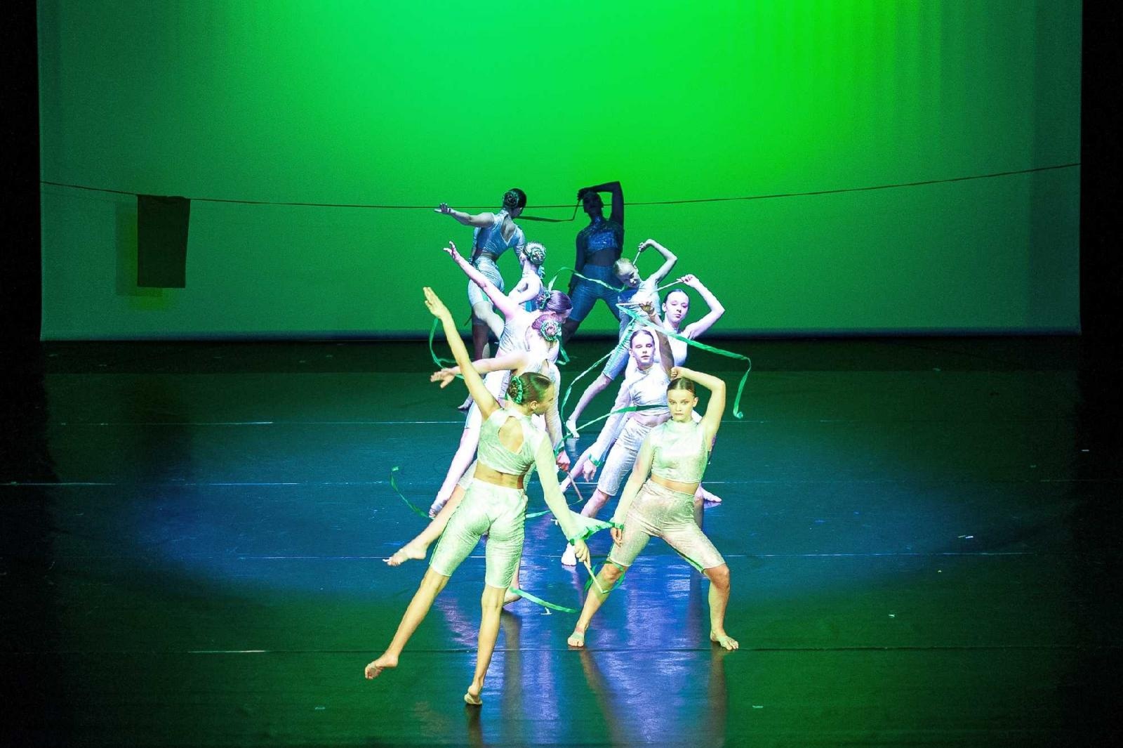 Zdjęcie w galerii na portalu naszraciborz.pl: Raciborscy tancerze zachwycali publiczność w Opawie [FOTO] wiadomości z regionu