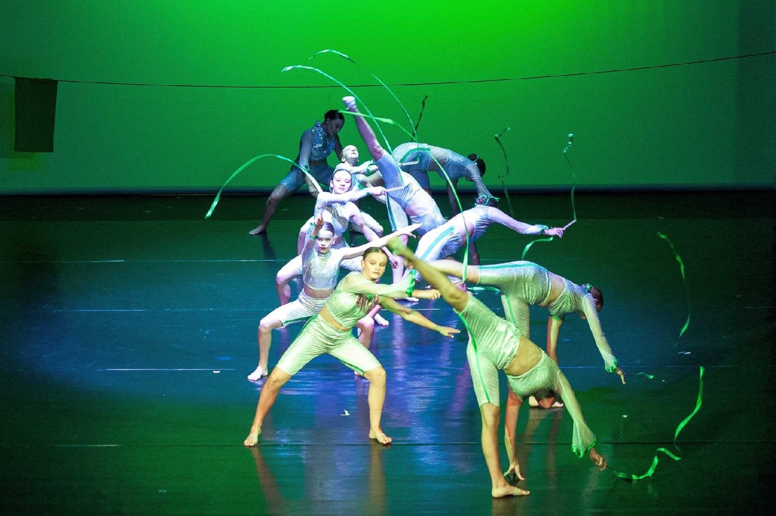 Zdjęcie w galerii na portalu naszraciborz.pl: Raciborscy tancerze zachwycali publiczność w Opawie [FOTO] wiadomości z regionu