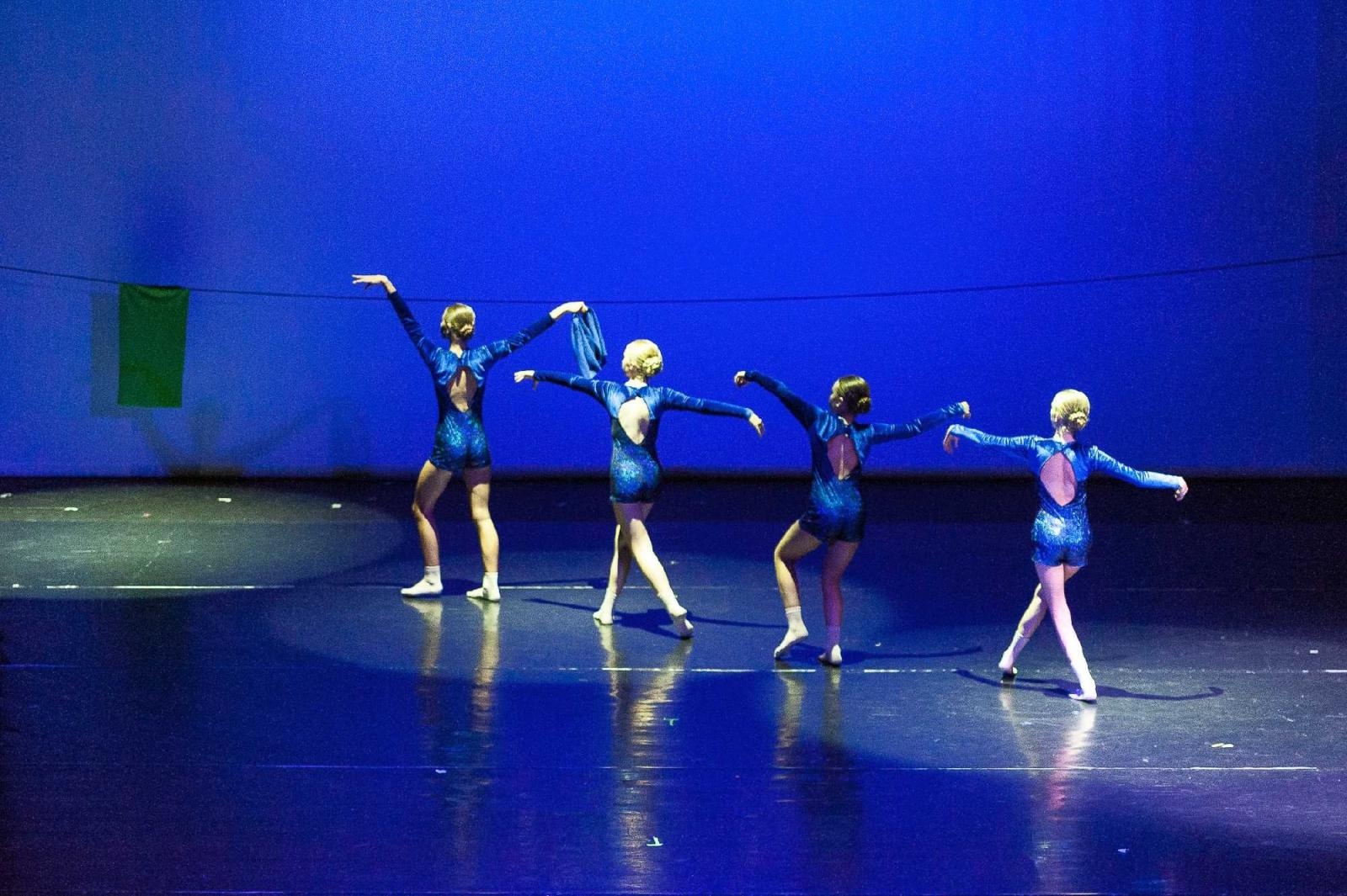 Zdjęcie w galerii na portalu naszraciborz.pl: Raciborscy tancerze zachwycali publiczność w Opawie [FOTO] wiadomości z regionu