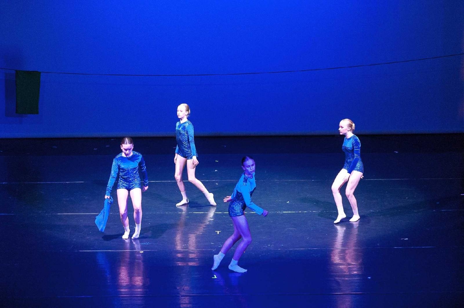 Zdjęcie w galerii na portalu naszraciborz.pl: Raciborscy tancerze zachwycali publiczność w Opawie [FOTO] wiadomości z regionu