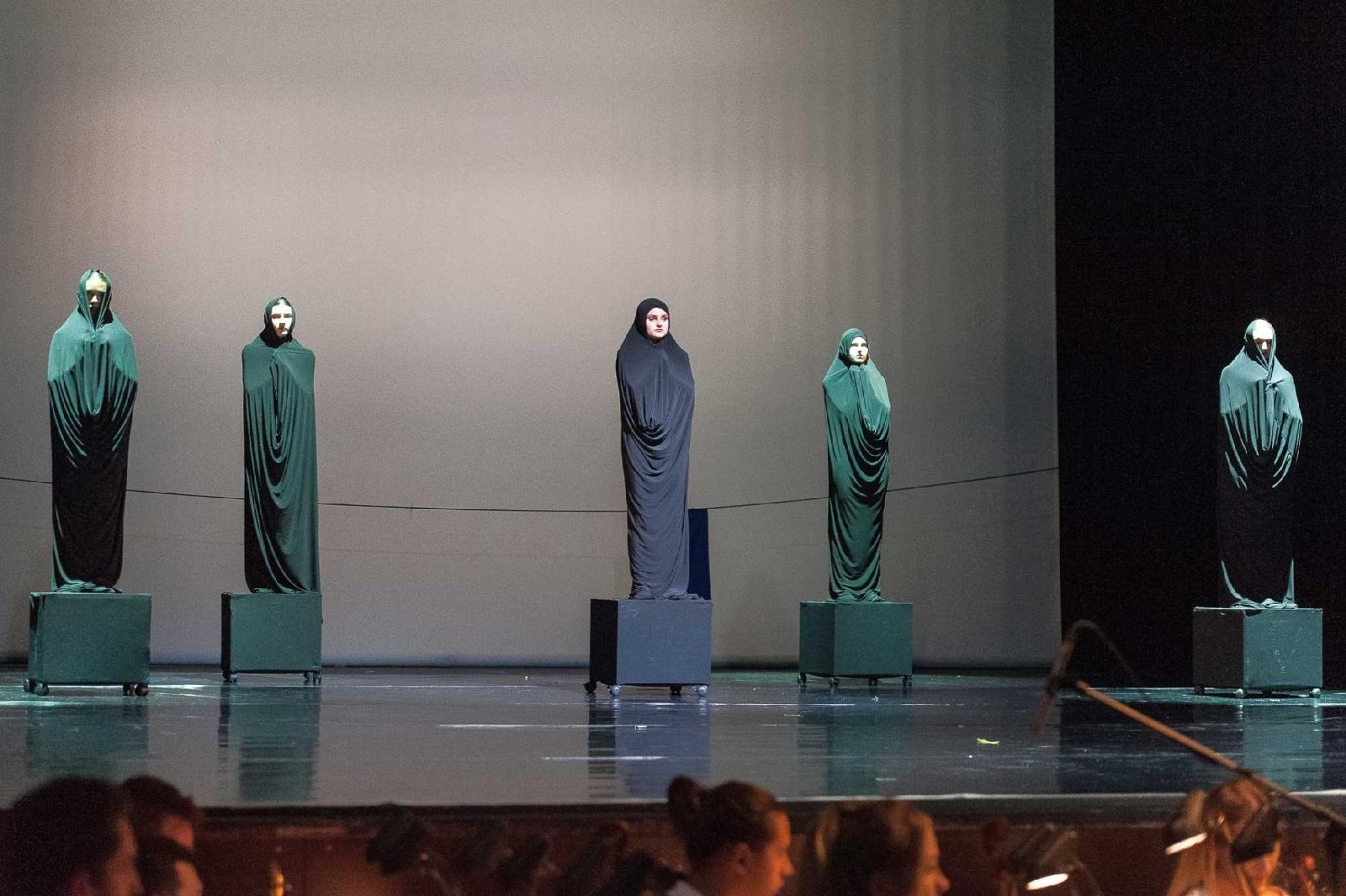 Zdjęcie w galerii na portalu naszraciborz.pl: Raciborscy tancerze zachwycali publiczność w Opawie [FOTO] wiadomości z regionu