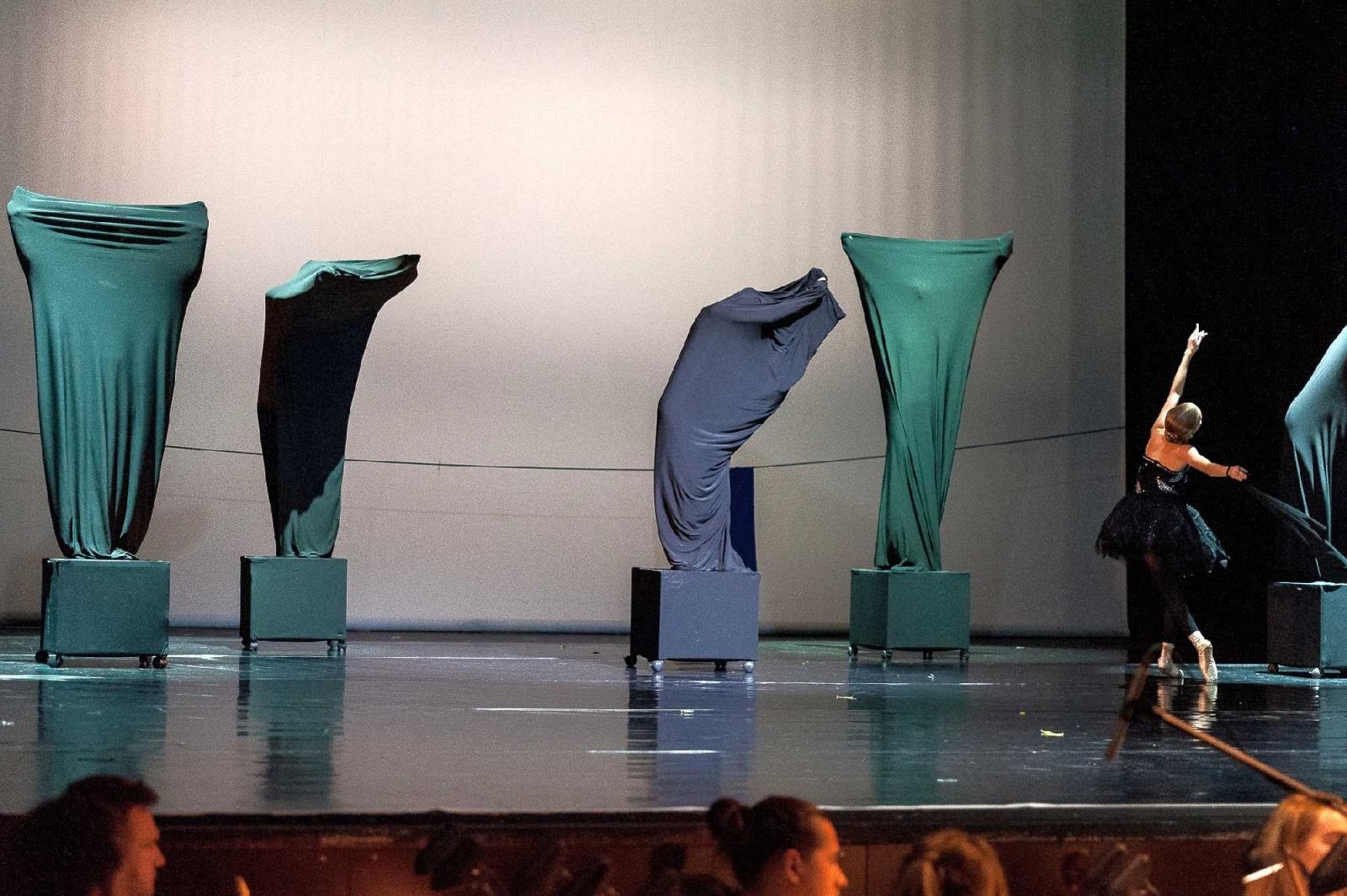 Zdjęcie w galerii na portalu naszraciborz.pl: Raciborscy tancerze zachwycali publiczność w Opawie [FOTO] wiadomości z regionu