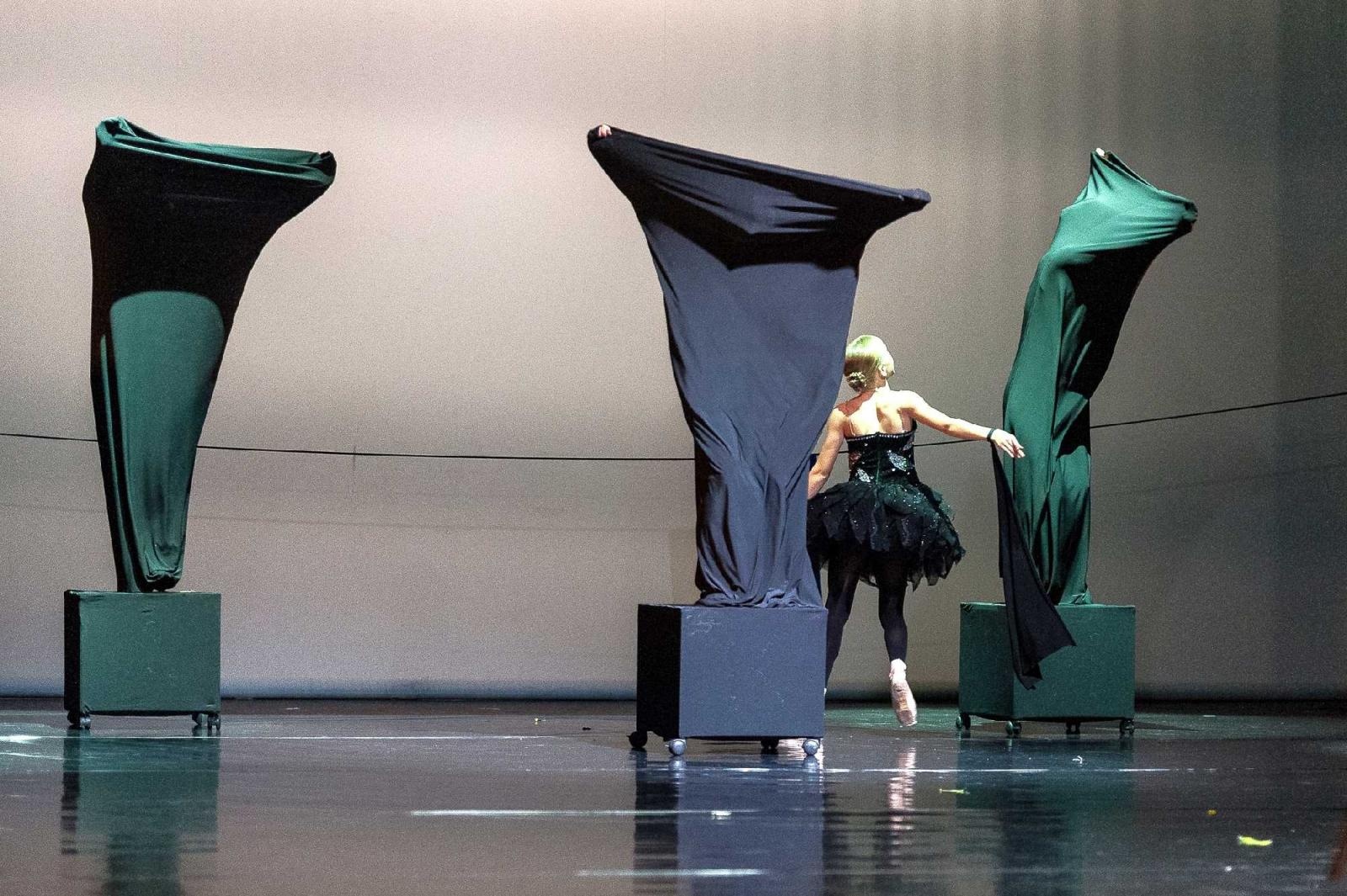 Zdjęcie w galerii na portalu naszraciborz.pl: Raciborscy tancerze zachwycali publiczność w Opawie [FOTO] wiadomości z regionu