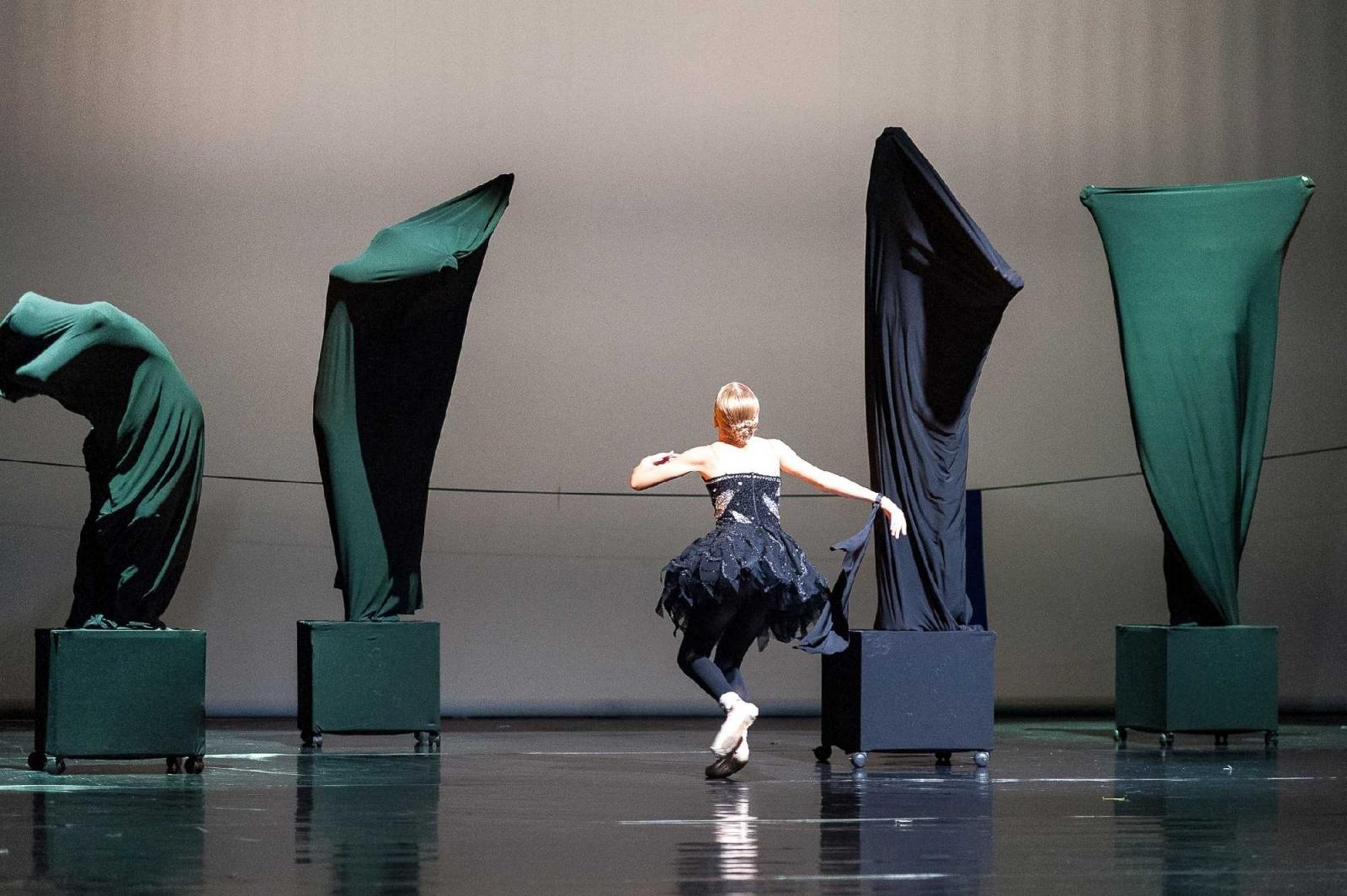 Zdjęcie w galerii na portalu naszraciborz.pl: Raciborscy tancerze zachwycali publiczność w Opawie [FOTO] wiadomości z regionu