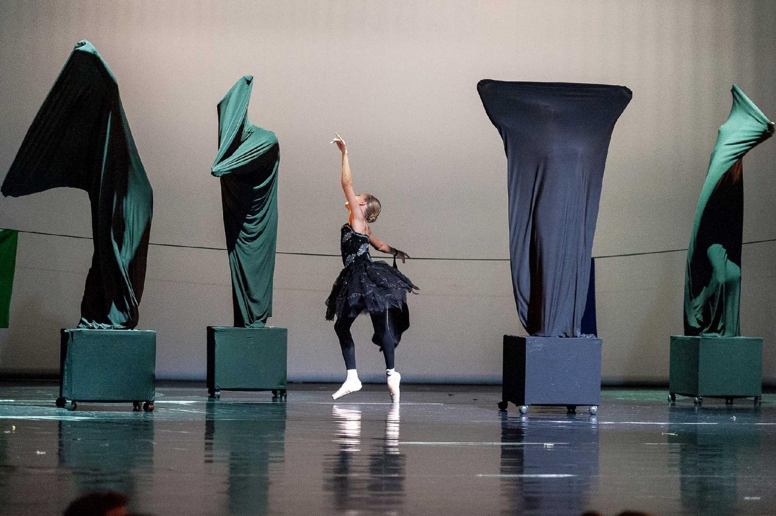 Zdjęcie w galerii na portalu naszraciborz.pl: Raciborscy tancerze zachwycali publiczność w Opawie [FOTO] wiadomości z regionu