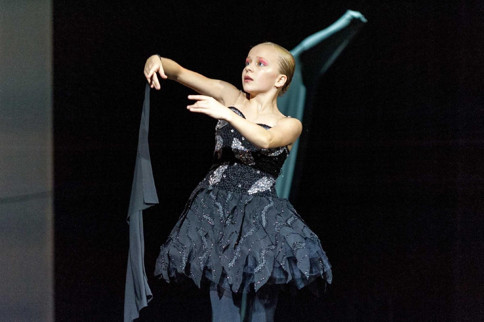 Zdjęcie w galerii na portalu naszraciborz.pl: Raciborscy tancerze zachwycali publiczność w Opawie [FOTO] wiadomości z regionu