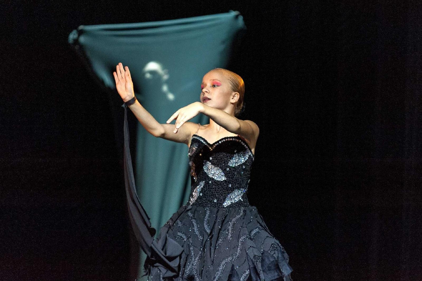 Zdjęcie w galerii na portalu naszraciborz.pl: Raciborscy tancerze zachwycali publiczność w Opawie [FOTO] wiadomości z regionu