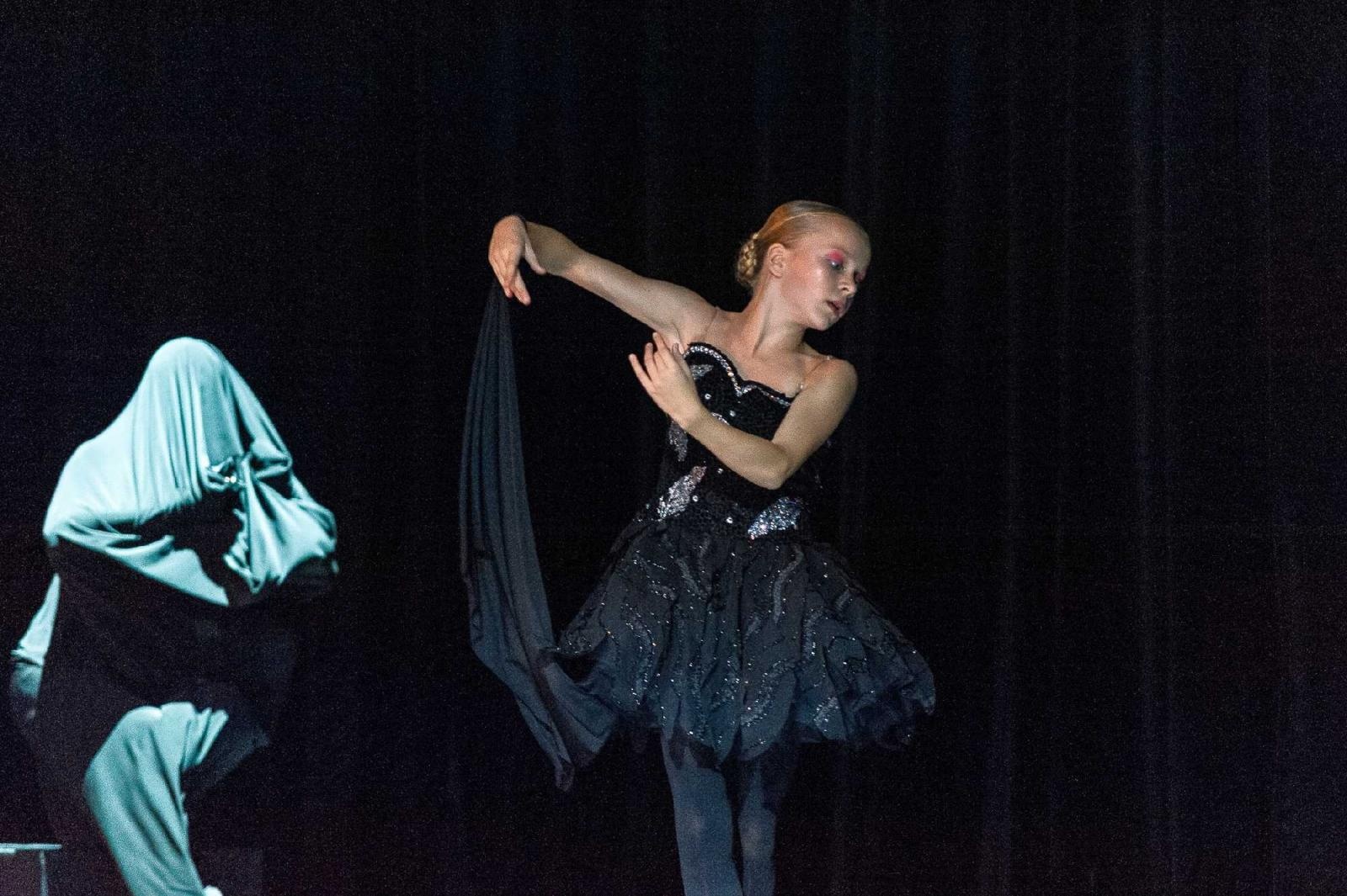 Zdjęcie w galerii na portalu naszraciborz.pl: Raciborscy tancerze zachwycali publiczność w Opawie [FOTO] wiadomości z regionu