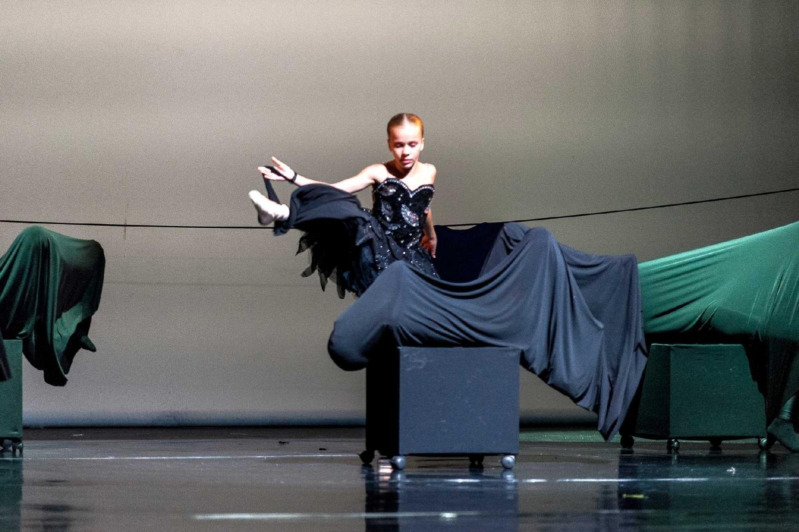 Zdjęcie w galerii na portalu naszraciborz.pl: Raciborscy tancerze zachwycali publiczność w Opawie [FOTO] wiadomości z regionu