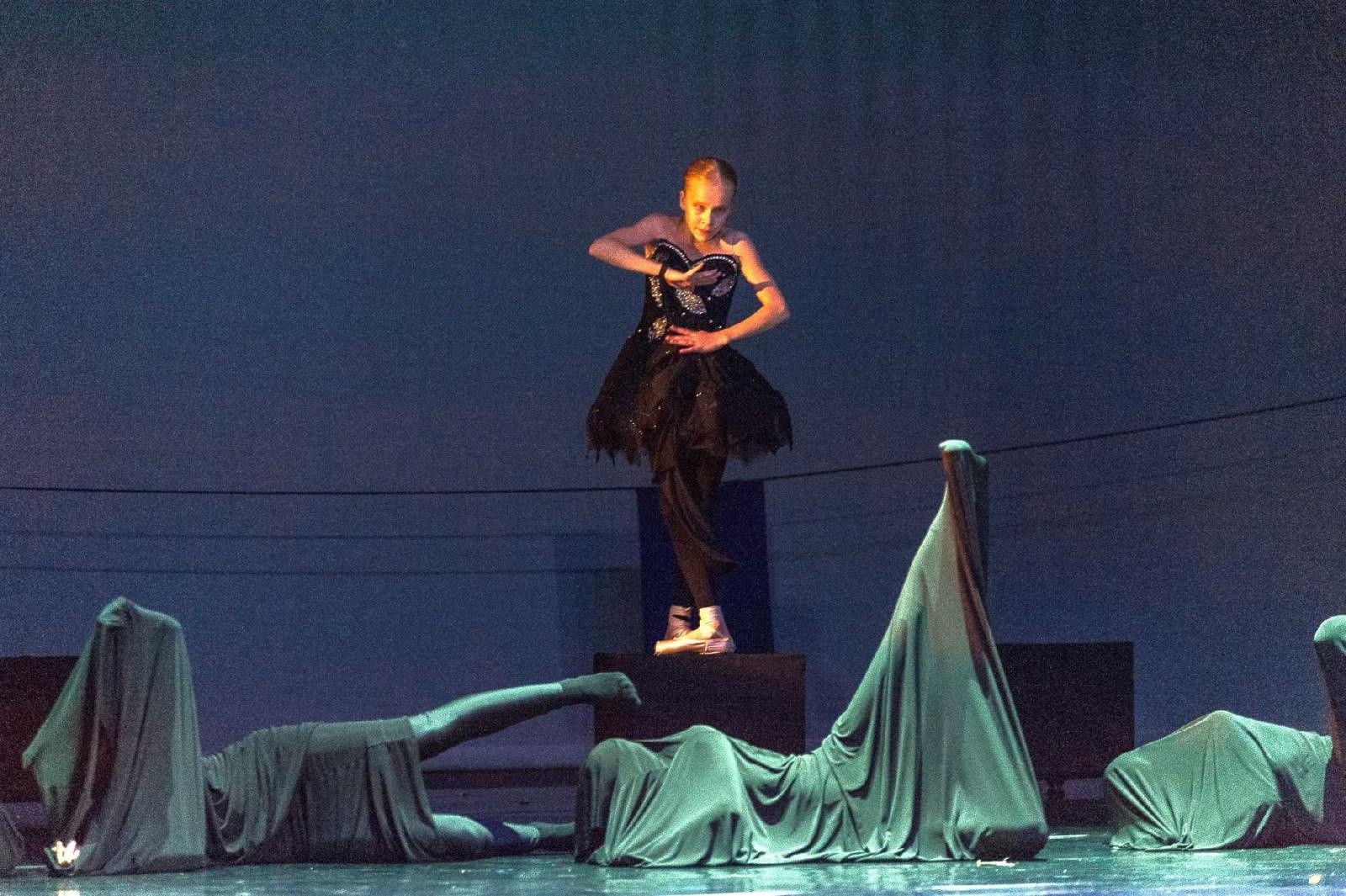 Zdjęcie w galerii na portalu naszraciborz.pl: Raciborscy tancerze zachwycali publiczność w Opawie [FOTO] wiadomości z regionu