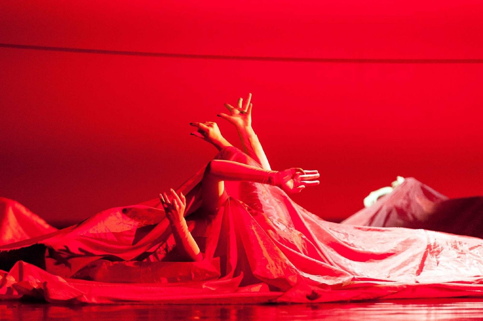 Zdjęcie w galerii na portalu naszraciborz.pl: Raciborscy tancerze zachwycali publiczność w Opawie [FOTO] wiadomości z regionu