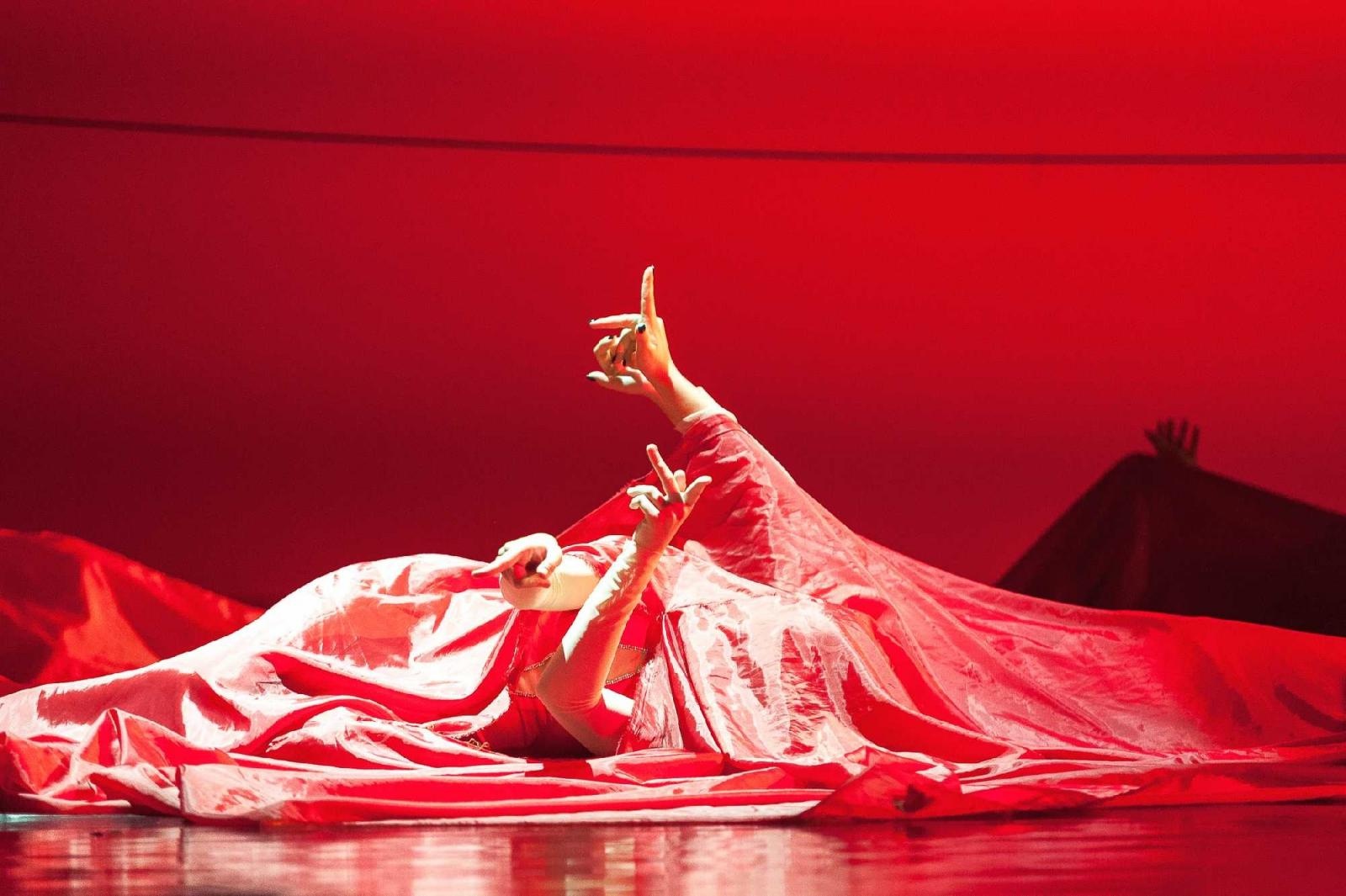 Zdjęcie w galerii na portalu naszraciborz.pl: Raciborscy tancerze zachwycali publiczność w Opawie [FOTO] wiadomości z regionu