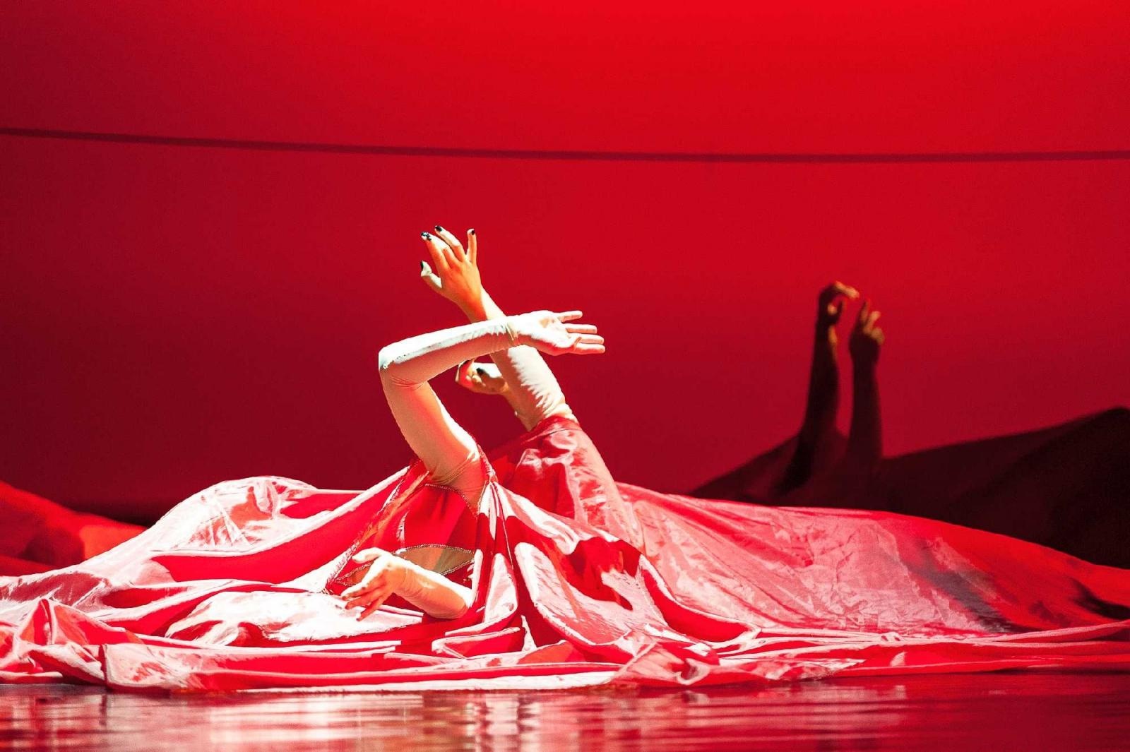 Zdjęcie w galerii na portalu naszraciborz.pl: Raciborscy tancerze zachwycali publiczność w Opawie [FOTO] wiadomości z regionu