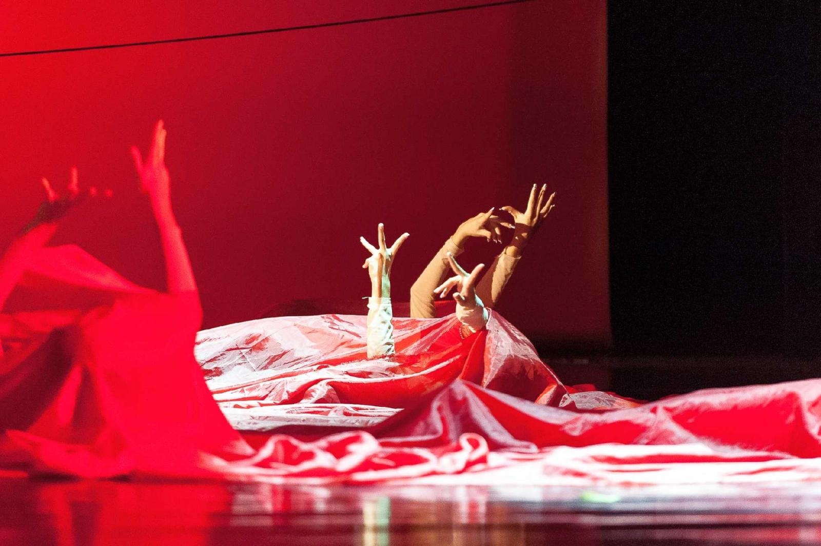 Zdjęcie w galerii na portalu naszraciborz.pl: Raciborscy tancerze zachwycali publiczność w Opawie [FOTO] wiadomości z regionu