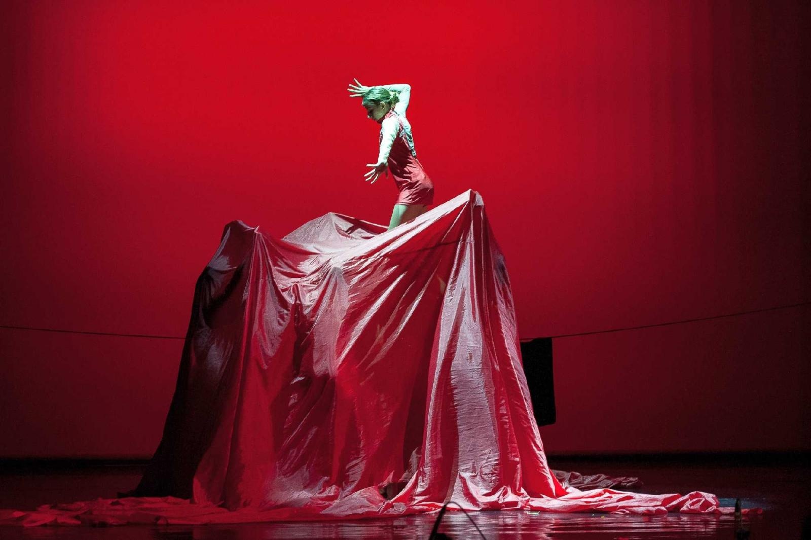 Zdjęcie w galerii na portalu naszraciborz.pl: Raciborscy tancerze zachwycali publiczność w Opawie [FOTO] wiadomości z regionu