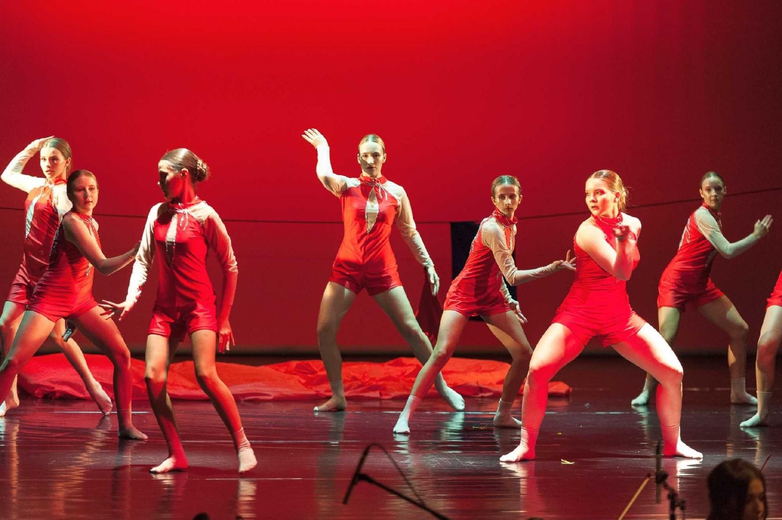 Zdjęcie w galerii na portalu naszraciborz.pl: Raciborscy tancerze zachwycali publiczność w Opawie [FOTO] wiadomości z regionu