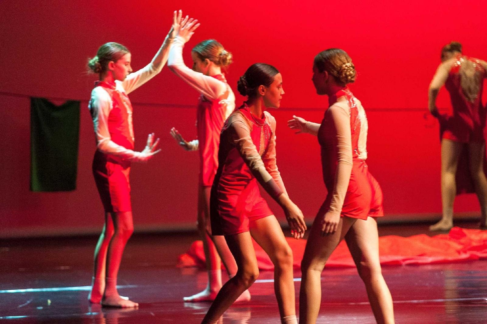 Zdjęcie w galerii na portalu naszraciborz.pl: Raciborscy tancerze zachwycali publiczność w Opawie [FOTO] wiadomości z regionu