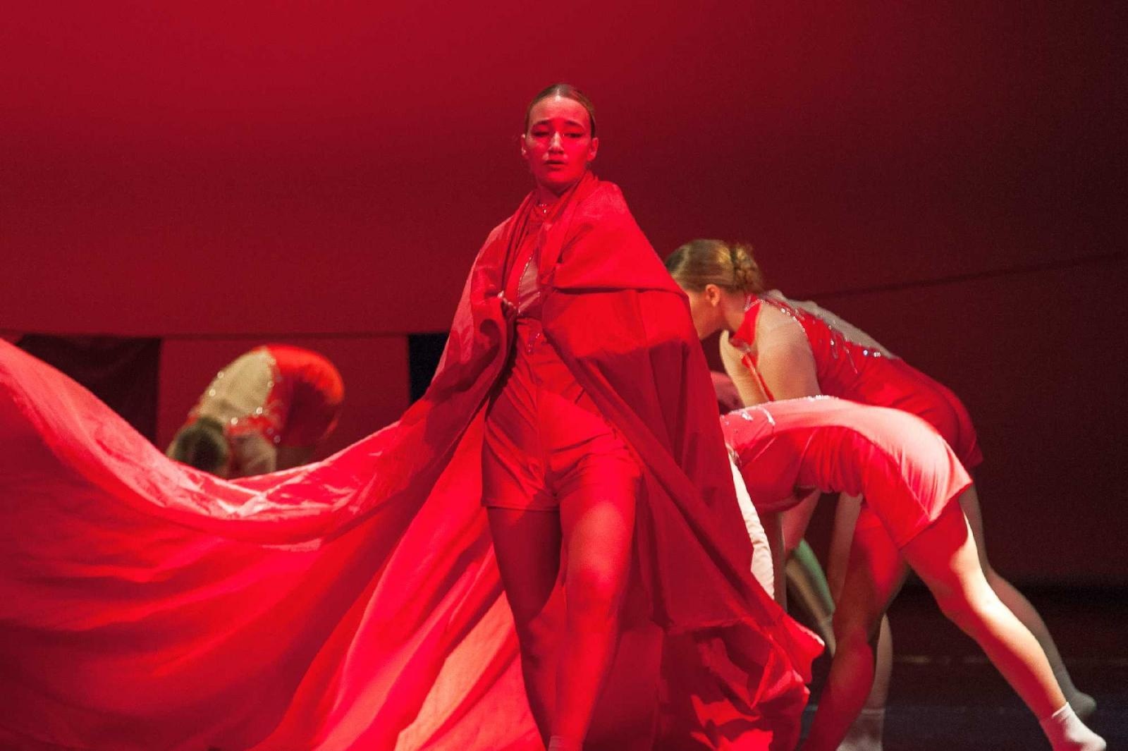 Zdjęcie w galerii na portalu naszraciborz.pl: Raciborscy tancerze zachwycali publiczność w Opawie [FOTO] wiadomości z regionu