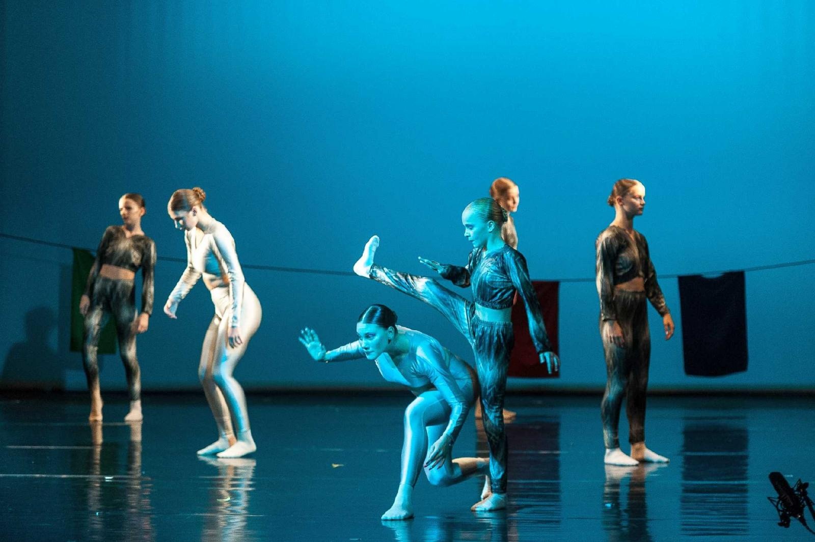 Zdjęcie w galerii na portalu naszraciborz.pl: Raciborscy tancerze zachwycali publiczność w Opawie [FOTO] wiadomości z regionu