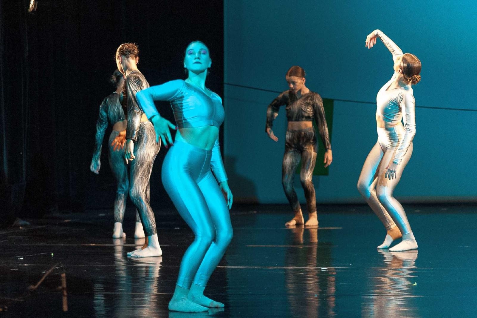 Zdjęcie w galerii na portalu naszraciborz.pl: Raciborscy tancerze zachwycali publiczność w Opawie [FOTO] wiadomości z regionu