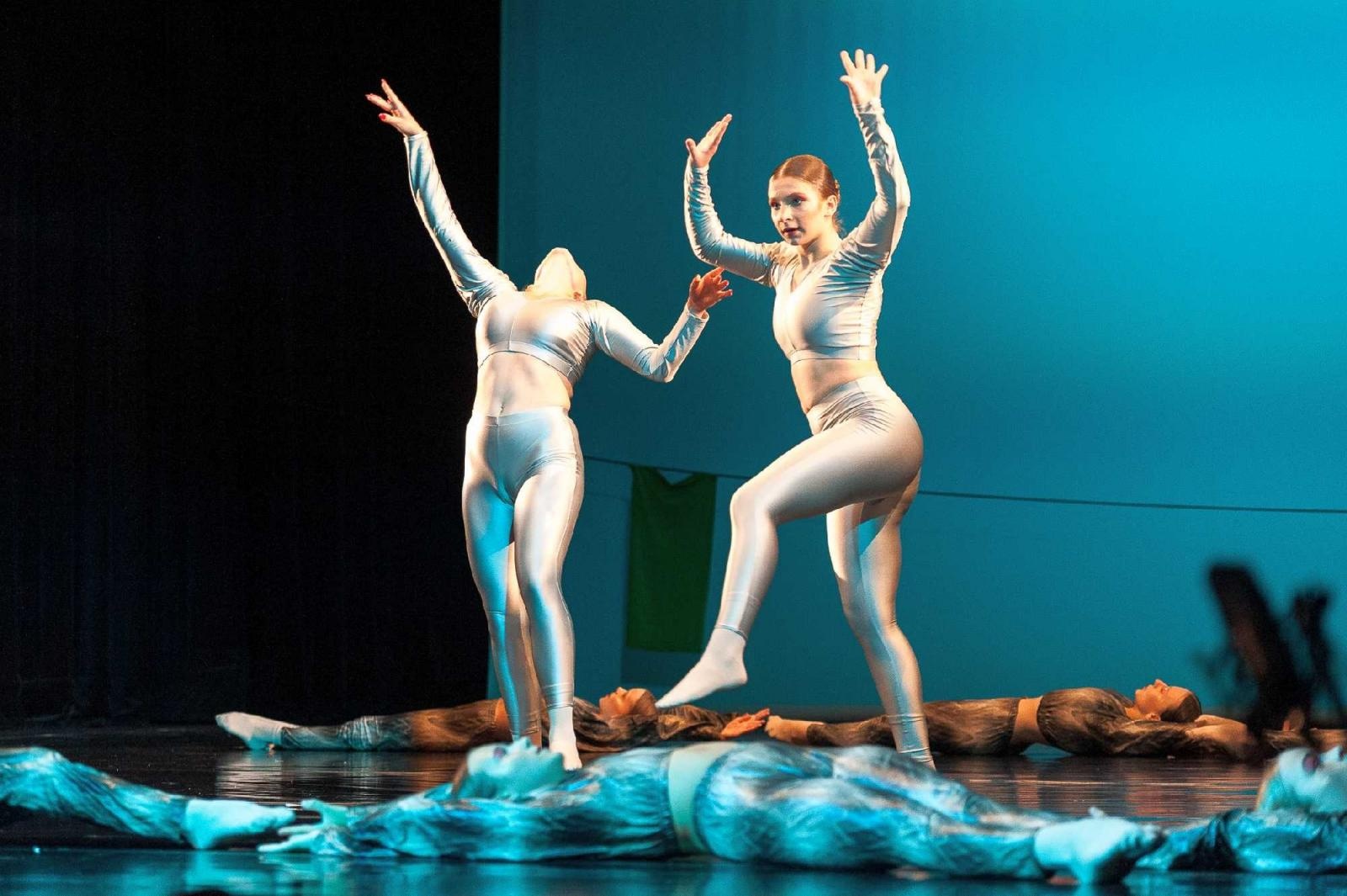 Zdjęcie w galerii na portalu naszraciborz.pl: Raciborscy tancerze zachwycali publiczność w Opawie [FOTO] wiadomości z regionu