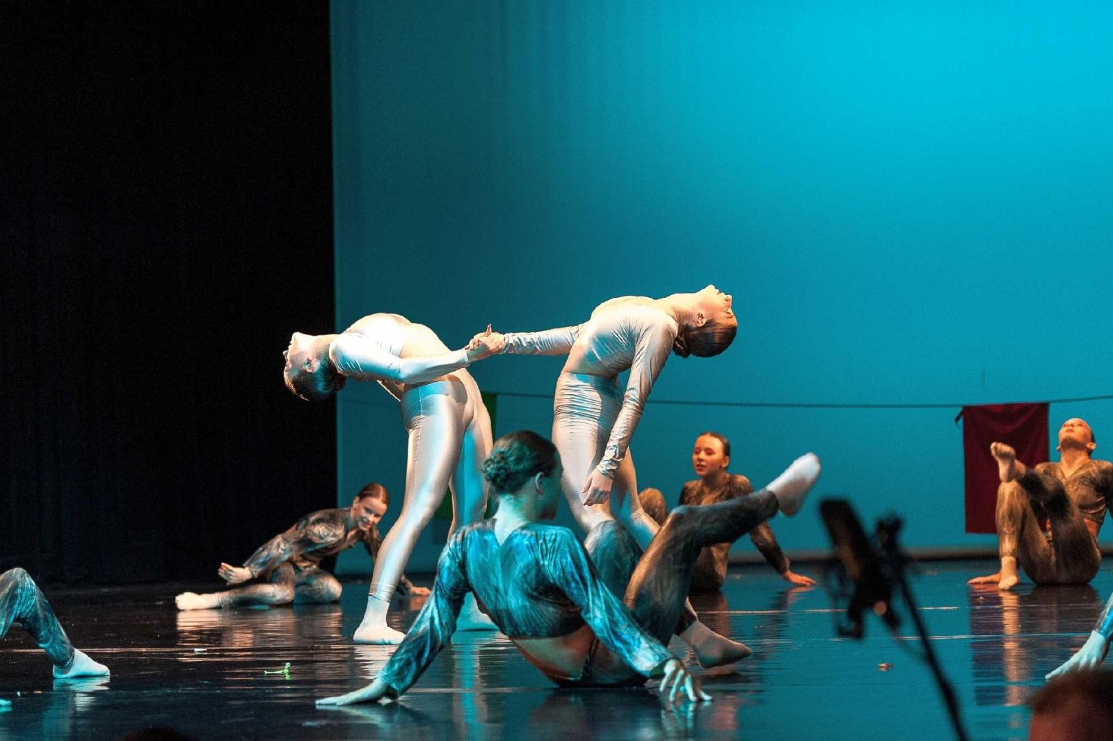 Zdjęcie w galerii na portalu naszraciborz.pl: Raciborscy tancerze zachwycali publiczność w Opawie [FOTO] wiadomości z regionu