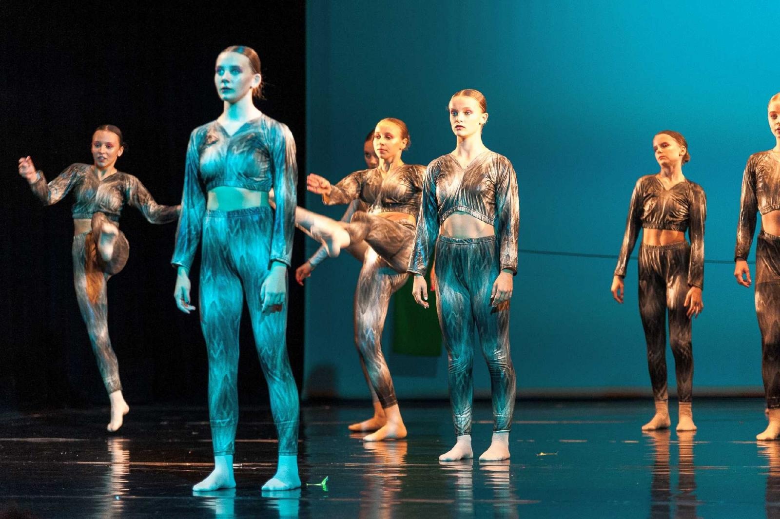 Zdjęcie w galerii na portalu naszraciborz.pl: Raciborscy tancerze zachwycali publiczność w Opawie [FOTO] wiadomości z regionu