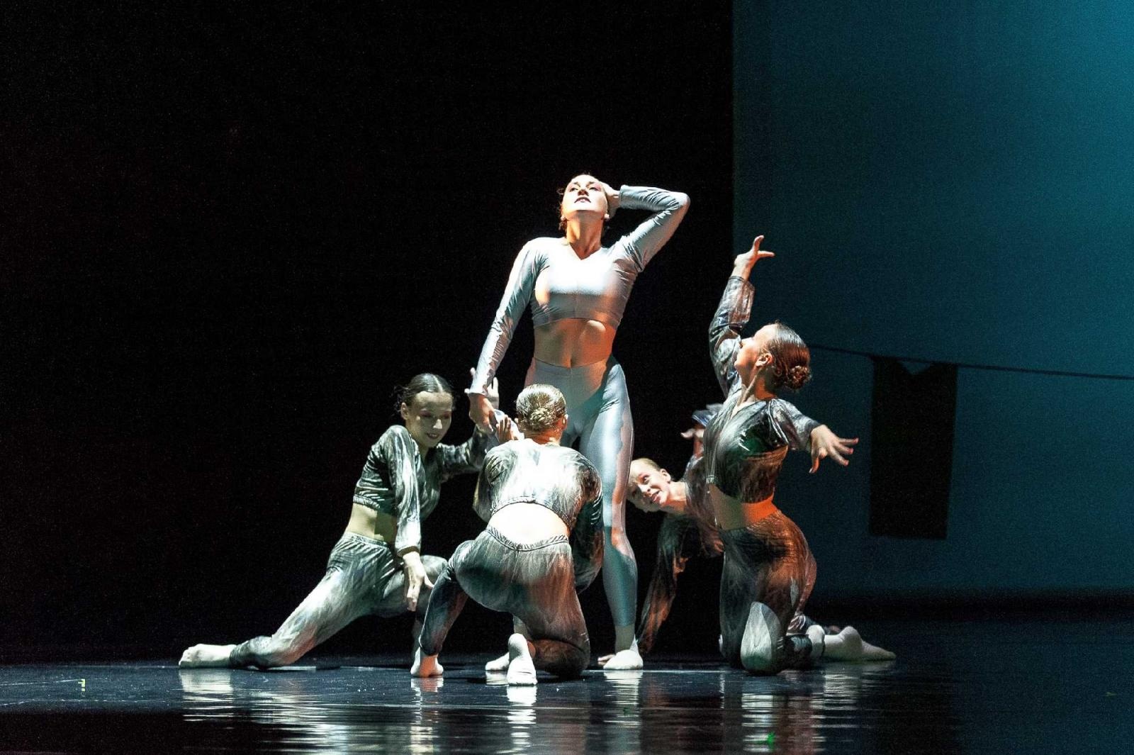 Zdjęcie w galerii na portalu naszraciborz.pl: Raciborscy tancerze zachwycali publiczność w Opawie [FOTO] wiadomości z regionu